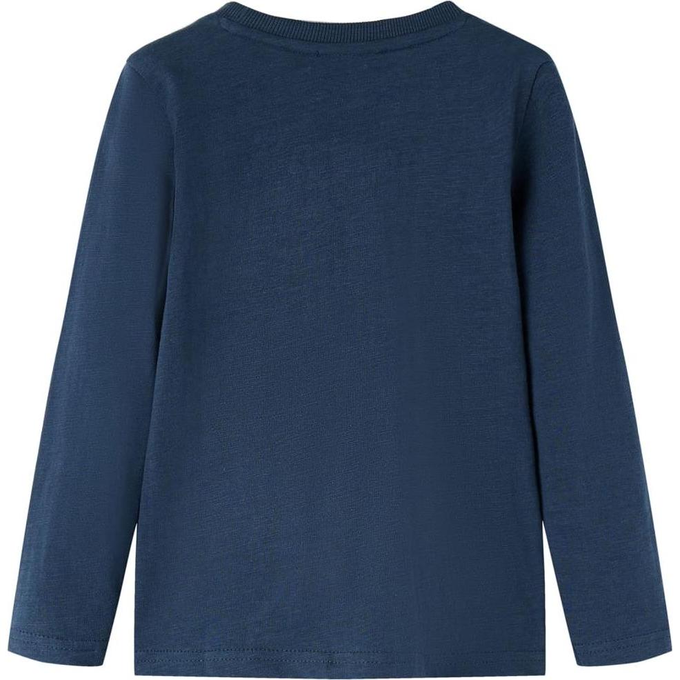 Thumbnail - VidaXL, Jungen, Shirt, Lyyli, Blau, (92)