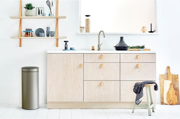 Actual product image Brabantia Touch Bin (30 l)