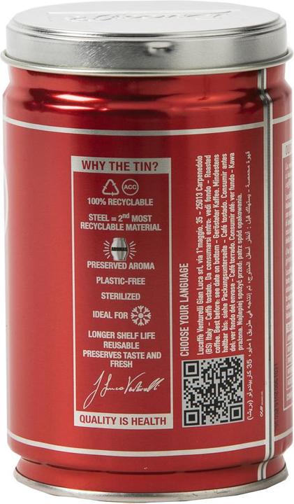 Immagine prodotto Lucaffe Classico (250 g, Tostatura media)