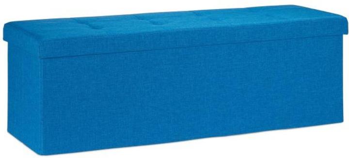 Produktbild Relaxdays Faltbare Sitzbank (114 cm)