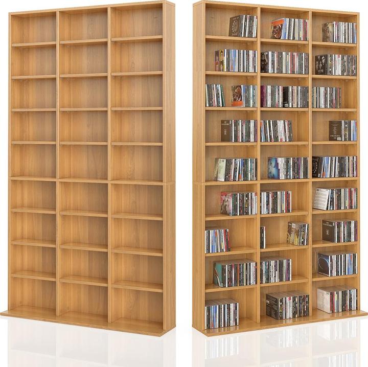 Produktbild Vicco Jukebox (102 x 16 x 178 cm)