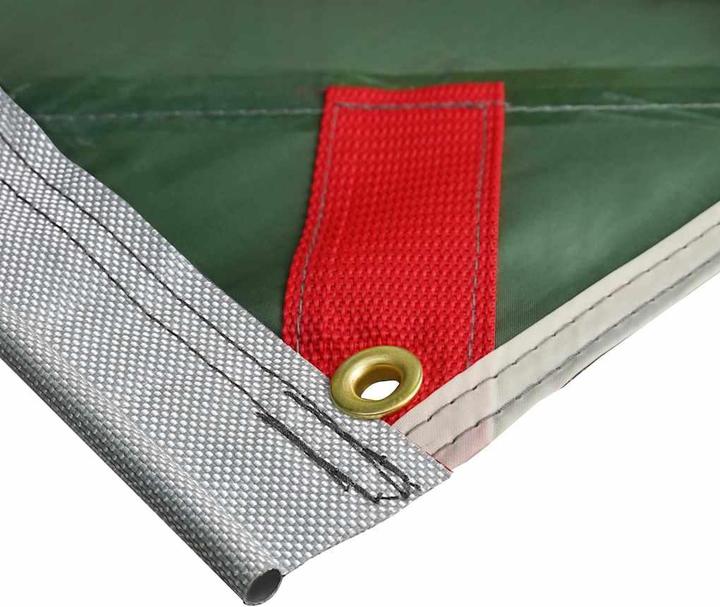 Produktbild vidaXL Campingplane (2.40 x 3.50 m)