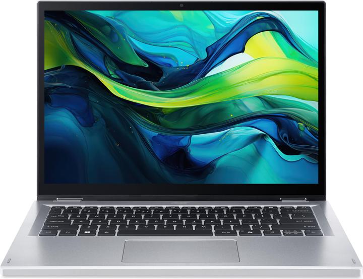 Produktbild Acer Aspire Spin 14 Go (14", Intel N150, 8 GB, 512 GB, DE)