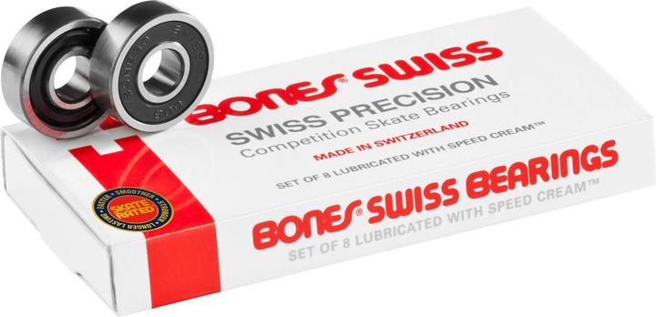 Produktbild Bones Bearings Original Swiss