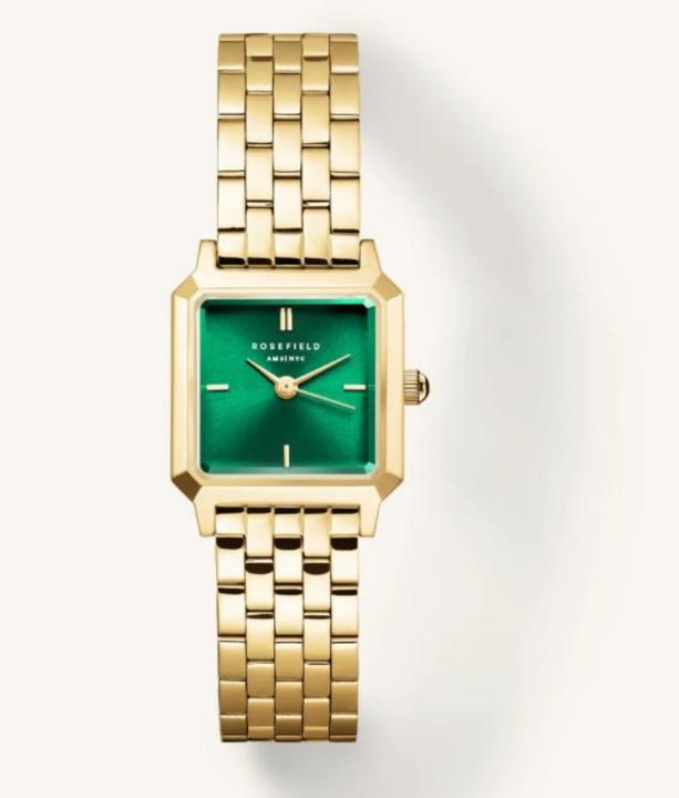 Produktbild Rosefield Boxelle Damenuhr (Analoguhr, 19.50 mm)