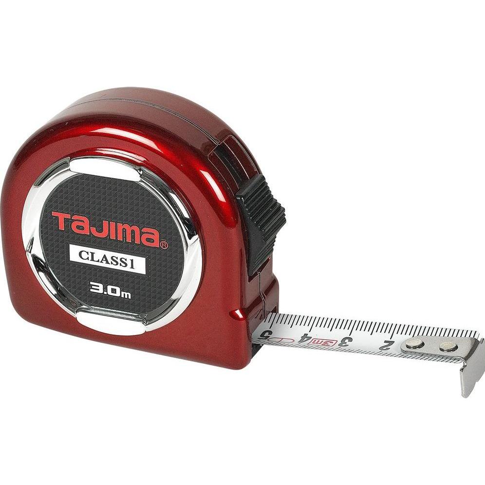 Thumbnail - Tajima, Längenmesswerkzeug, Roulette HI LOCK 3m x 16mm I class (M)