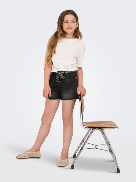 Image du produit Only Gerade geschnitten Junior Shorts Jeans-Shorts (128)
