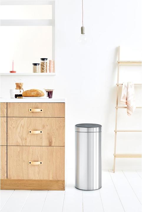 Actual product image Brabantia Touch Bin (30 l)