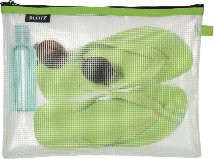 Image du produit Leitz Sac zippé Traveller WOW résistant à l'eau (A4, 1 x)