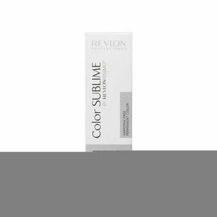Produktbild Revlon Professional Revlonissimo Color Sublime 6.66 Dunkelblond Rot Intensiv 75 ml (6.66 Dunkelblond Rot Intensiv)