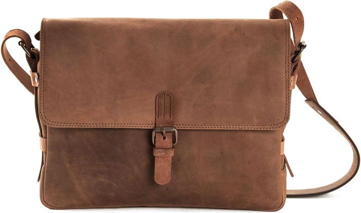 Immagine prodotto Harolds Messenger antico in pelle 35 cm (5 l)