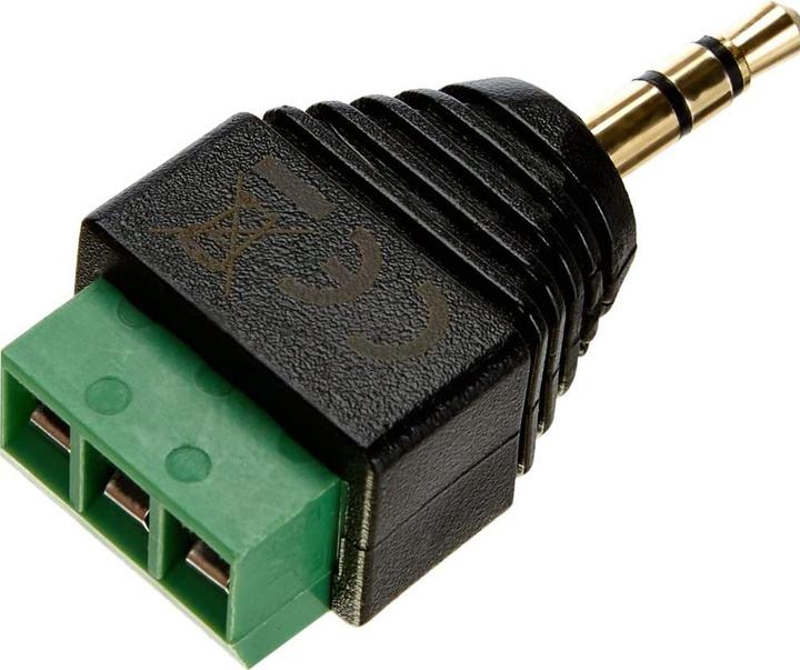 Produktbild Delock Terminalblock 3.5mm (Zubehör)