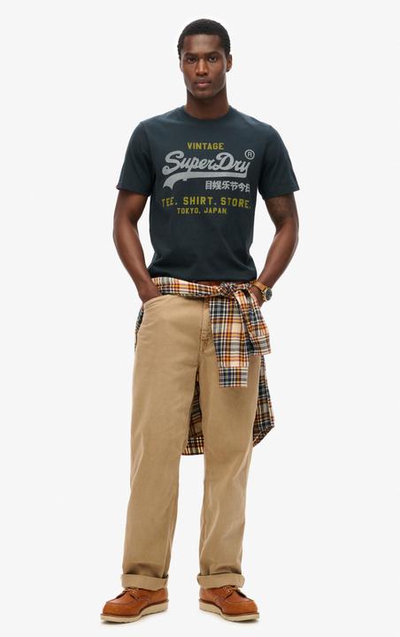 Immagine prodotto Superdry VI Heritage Relaxed Tee (S)