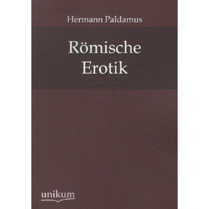 Römische Erotik, Fachbücher