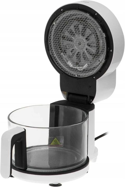 Produktbild Adler Ölfreie Fritteuse mit einem Glasbehälter 3L