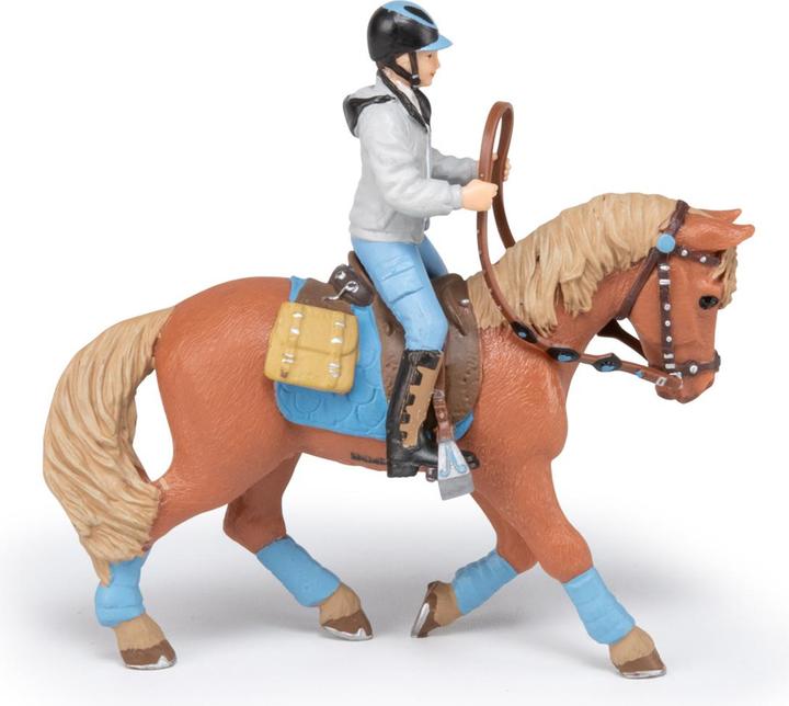 Image du produit Papo Cheval du jeune cavalier