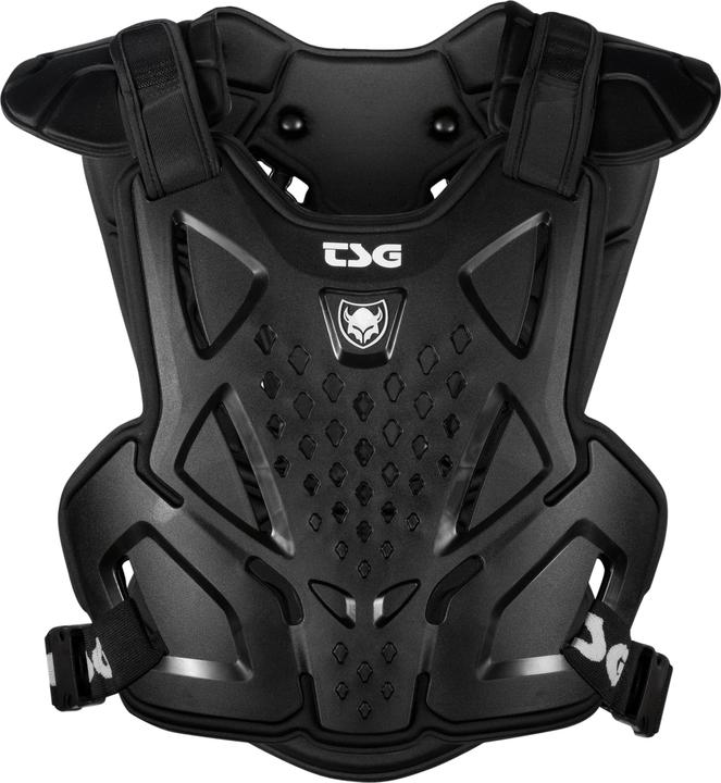 TSG Chest Guard Adult (One Size, Rückenprotektor)
