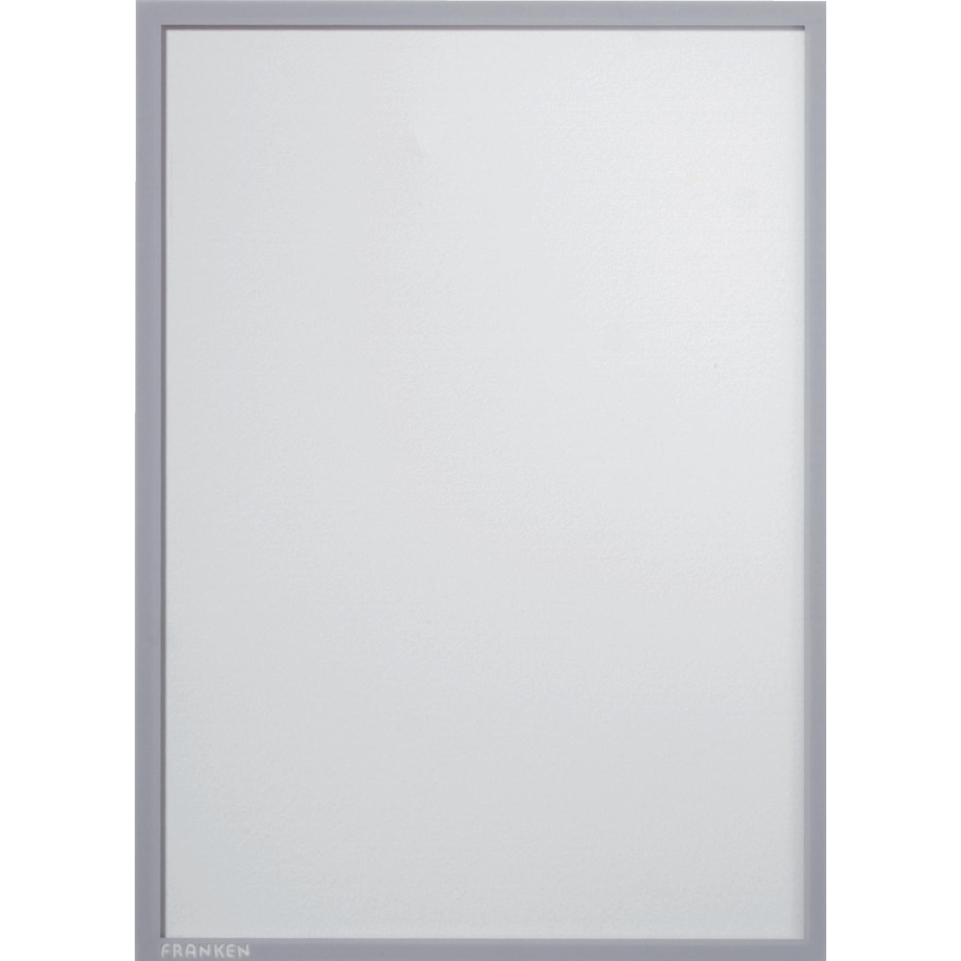 Thumbnail - Franken, Mappe, Dokumentenhalter ITSA5M/5 12 A5 0,32mm sk grau 5St. (A5, 5 x)