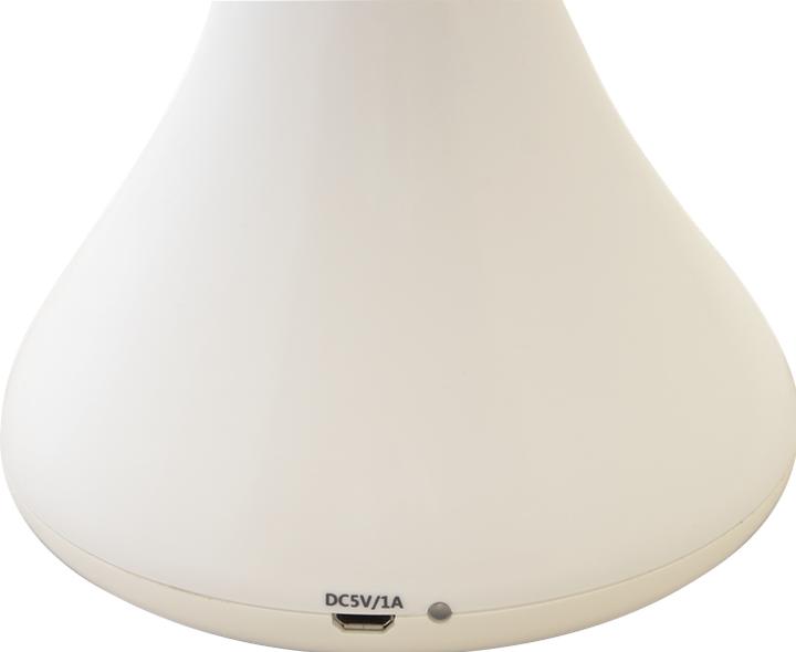 Produktbild Tracon Pilzförmige LED Tischleuchte