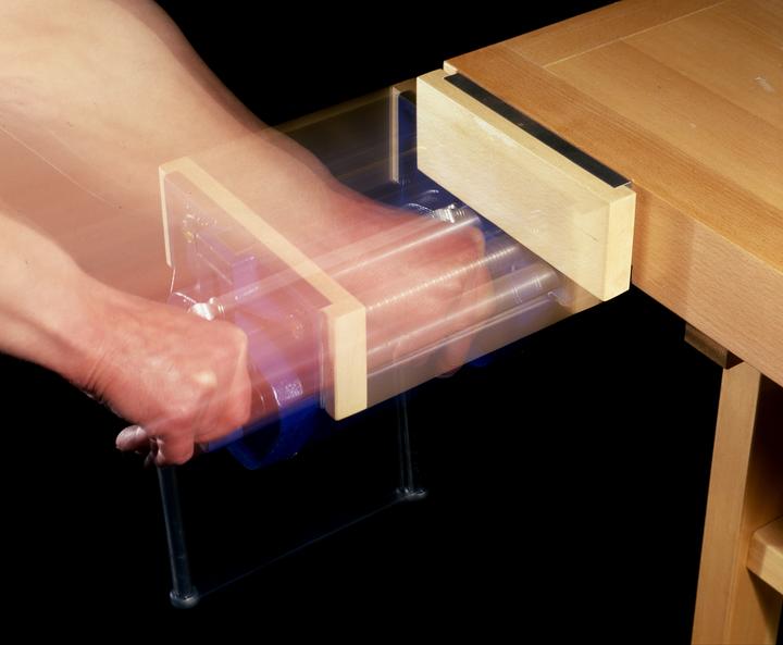 Actual product image Irwin Carpenter's vice 230mm (230 mm)