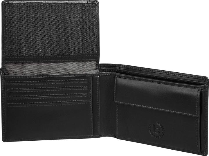 Actual product image Bugatti ROMANO wallet