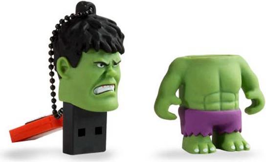 Actual product image Tribe The Marvel Hulk (16 GB, USB-A)