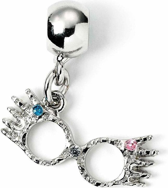 Brille Anhänger (100% Metall)