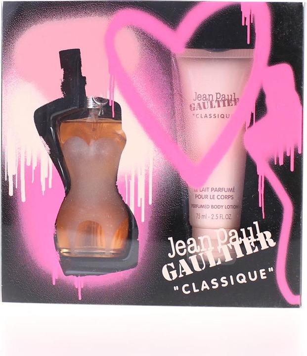 Produktbild Gaultier Classique (Parfum set)