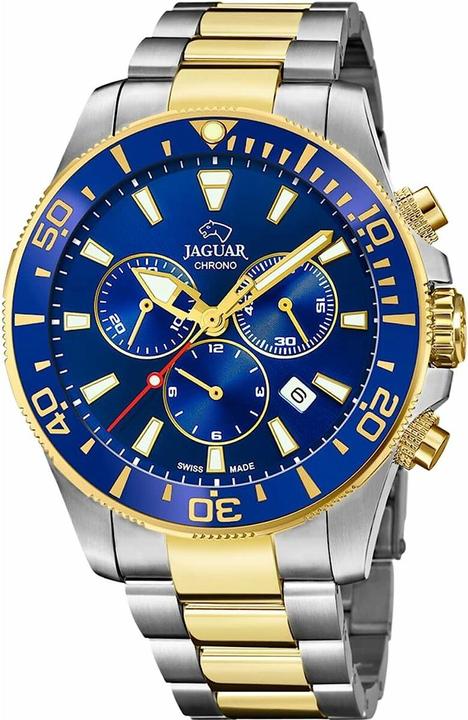 Image du produit Jaguar Exécutif (Montre de plongée, Chronographe, 44 mm)