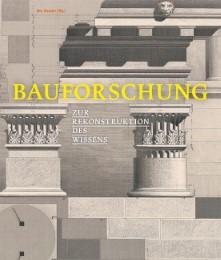 Produktbild Bauforschung (Deutsch, 2010)