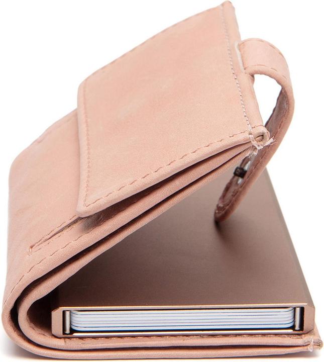 Actual product image The Chesterfield Brand Torola Geldbörse RFID Schutz Leder 7.5 cm