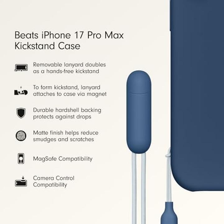 Produktbild Beats Kickstand Case with MagSafe (Apple iPhone 17 Pro)
