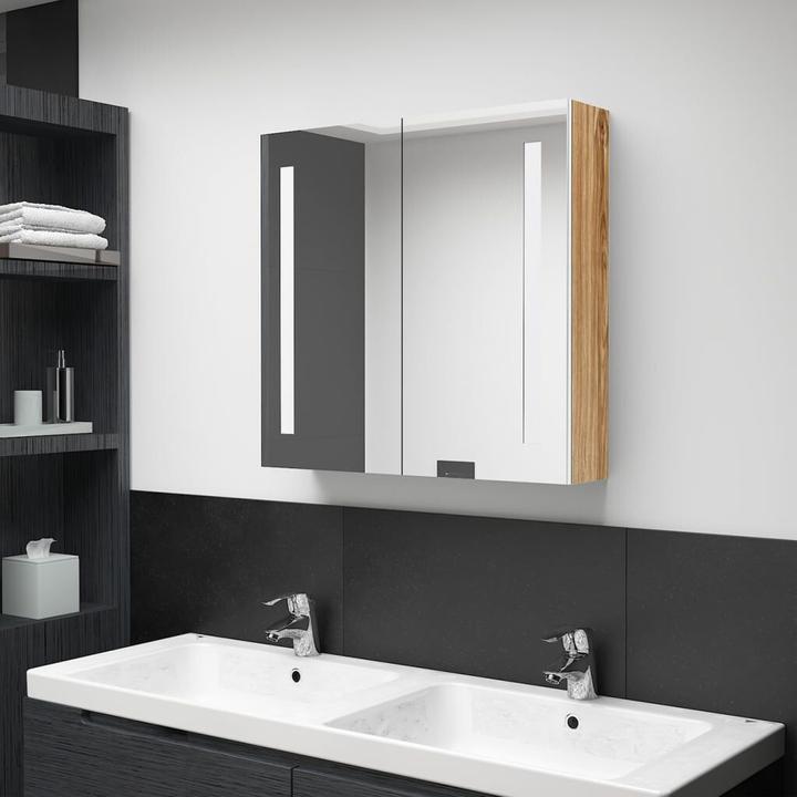 Produktbild vidaXL Sigurd (62 x 14 x 60 cm)