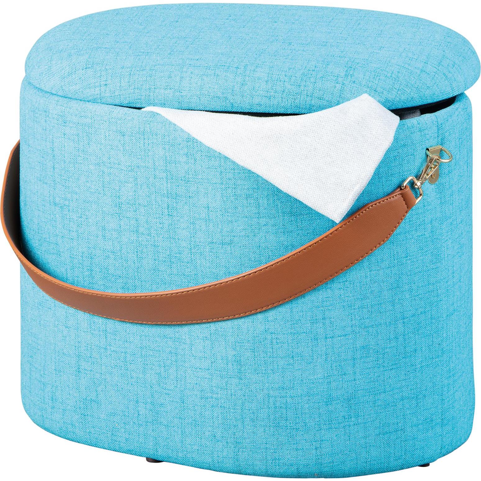 Thumbnail - Ebuy24, Hocker + Pouf, Hocker Dirax