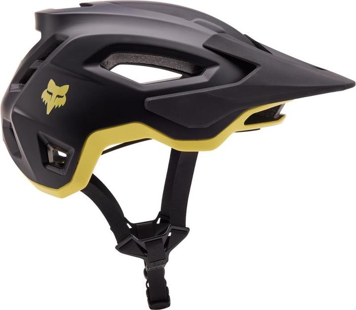 Produktbild Fox Helmet 24 Speedframe Sg Ce Blk