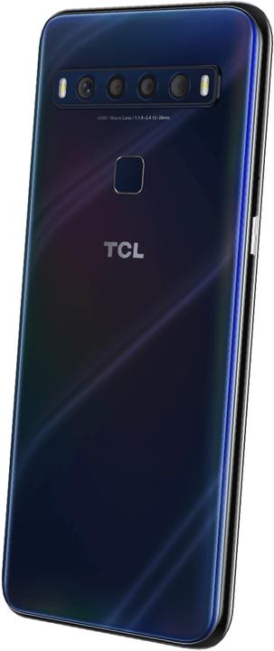Produktbild TCL T10L (64 GB, Mariana Blue, 6.53", Hybrid Dual SIM, 4G)