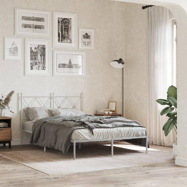 Image du produit vidaXL Bettgestell (120 x 200 cm)