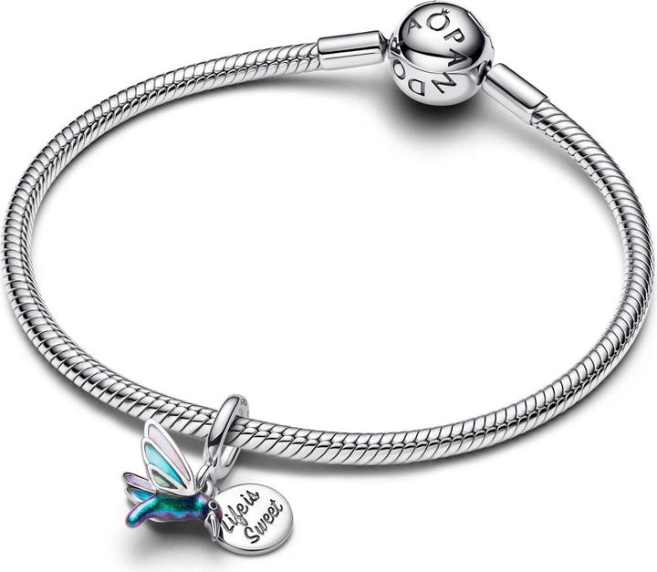 Produktbild Pandora Charm (Emaillack, Sterlingsilber)