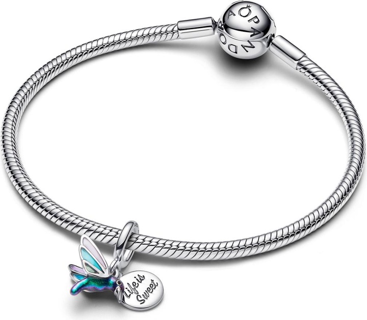 Image du produit Pandora Charm (Vernis émail, Argent massif)