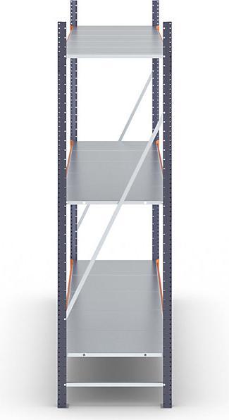 Actual product image kaiserkraft Wide span shelving