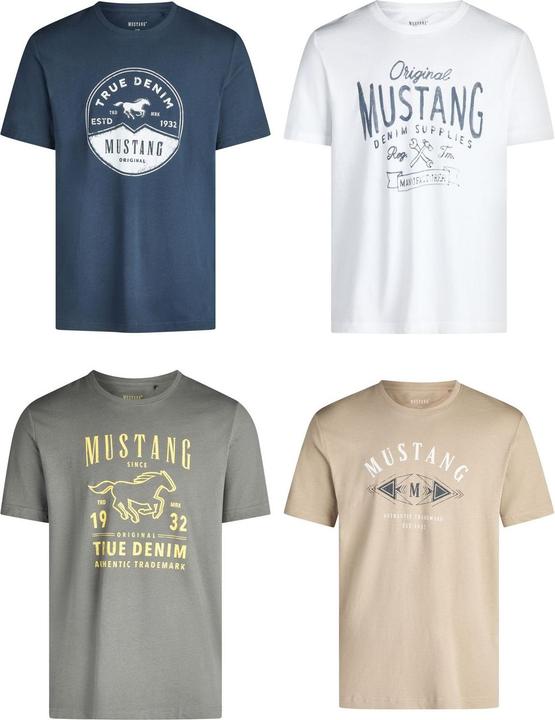 Produktbild Mustang T-Shirt (S)