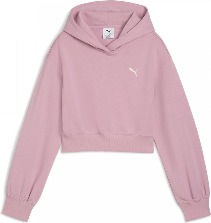 Immagine prodotto Puma WARDROBE ESS Felpa con cappuccio corta TR G (176)