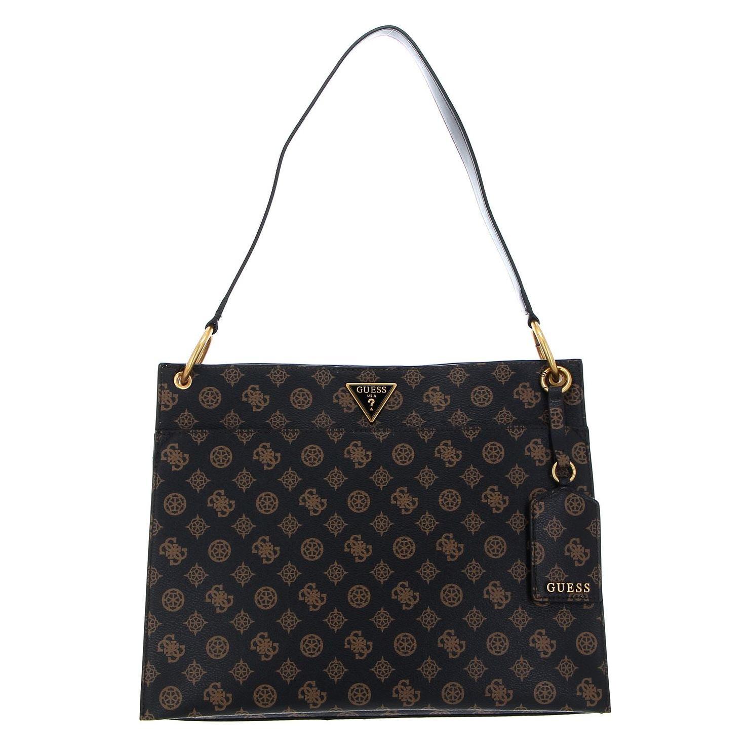 Guess, Damen, Handtasche, Basilea Tote