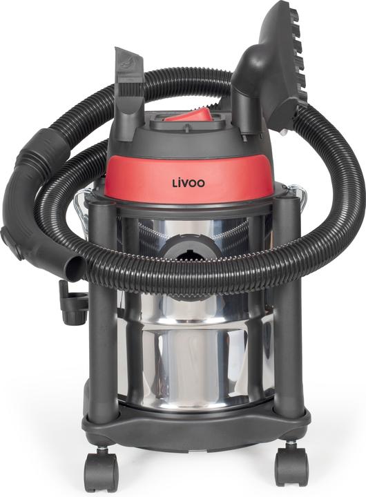 Produktbild Livoo Nass- und trockensauger (Nass-Trockensauger)