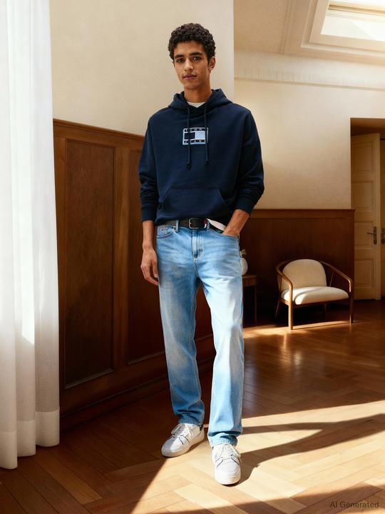 Actual product image Tommy Jeans Ryan Slim Authentic Original Durable Production (W34/L36)