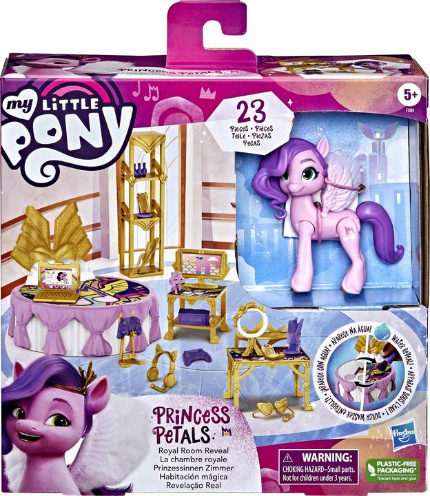 Actual product image My Little Pony Princesses Room Pipp Petals