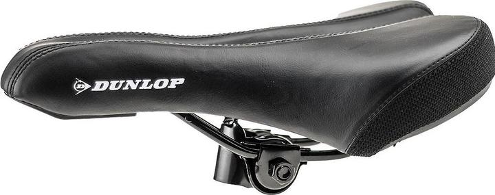 Actual product image Dunlop Saddle