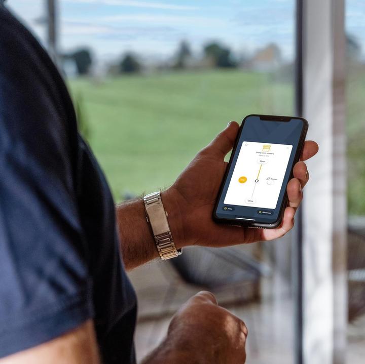 Produktbild somfy Funk-Zentrale