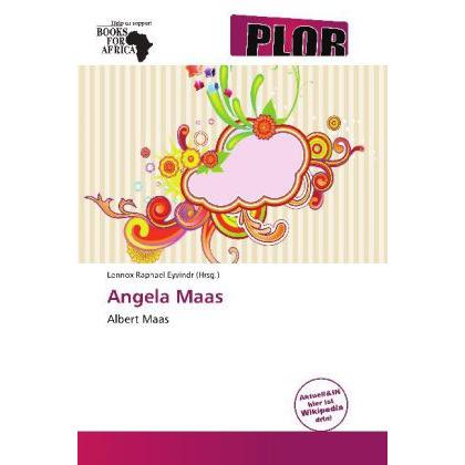 Angela Maas, Fachbücher von Lennox Raphael Eyvindr