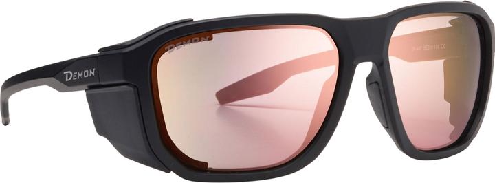 Produktbild Demon Altavia Photochromic 2-4 (matt black-gold mirror, Schwarz)